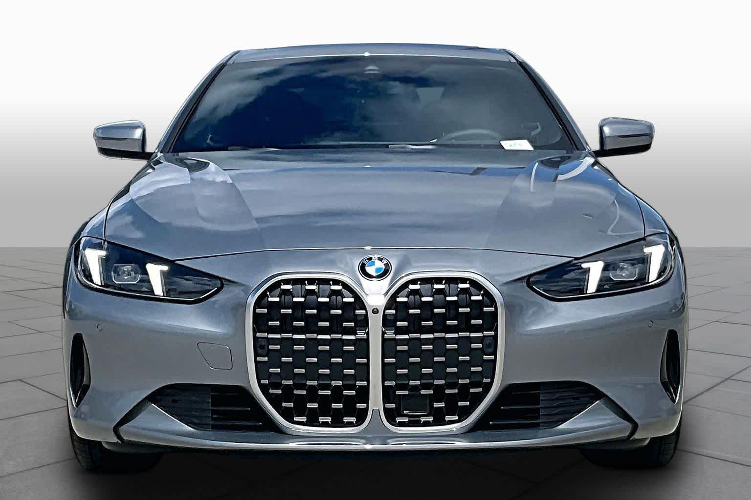 Used 2026 Skyscraper Grey Metallic BMW 430i image 6