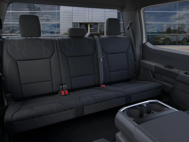 New 2026 Oxford White Ford STX® image 11
