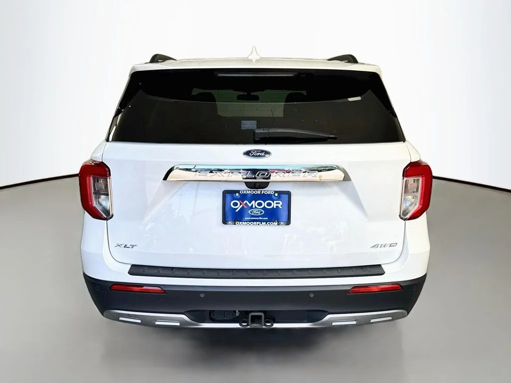 Used 2021 Star White Ford XLT image 12