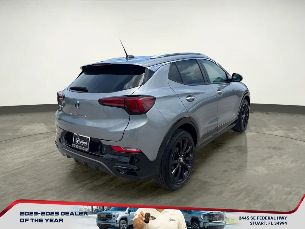 2026 Buick Encore GX Sport Touring - Photo 6