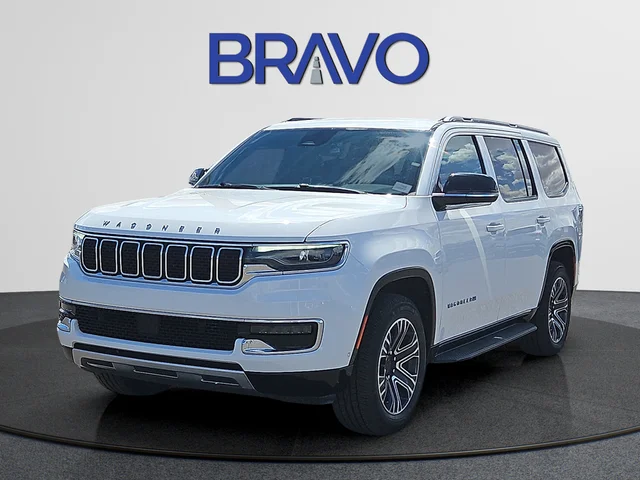 Pre-Owned 2024 Jeep Wagoneer Series II 4x2 NA Sport Utility