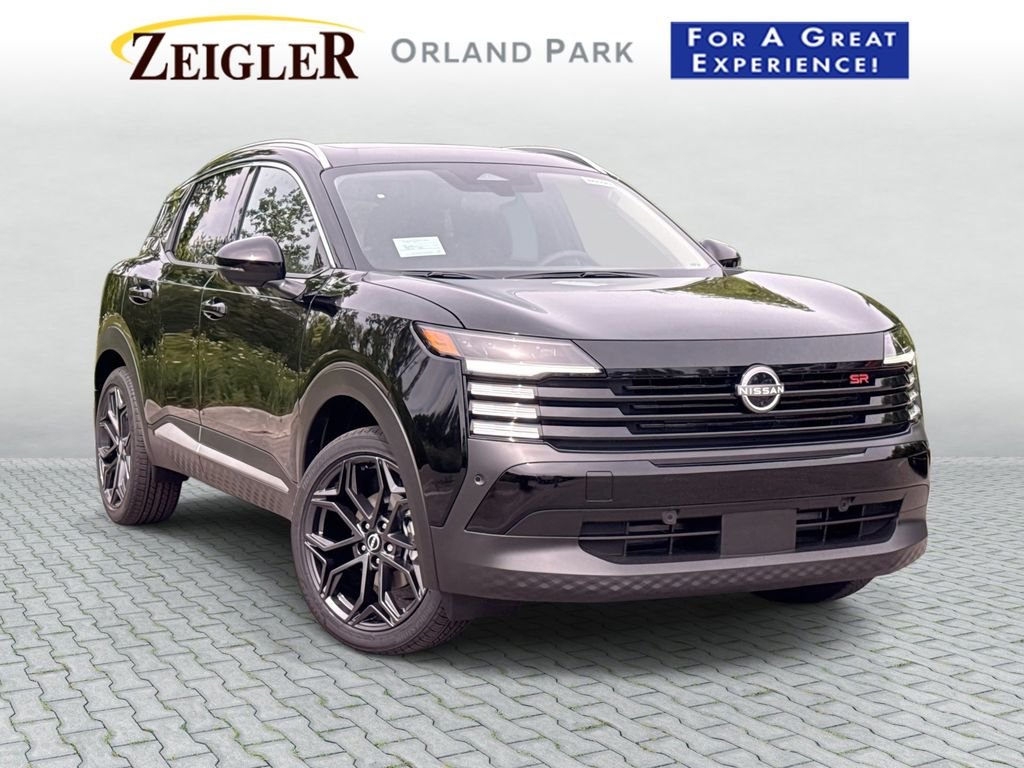 2026 Nissan Kicks 2.0 SR AWD's photo