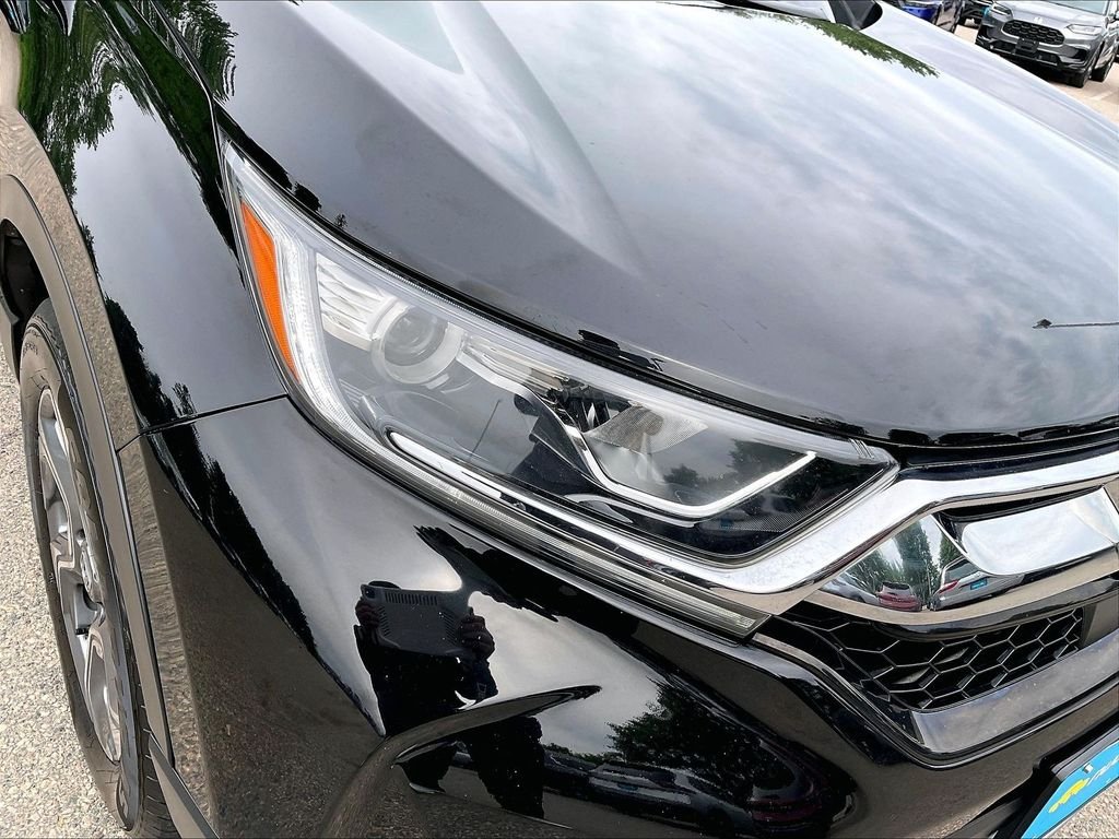 Used 2019 Black Honda EX image 33