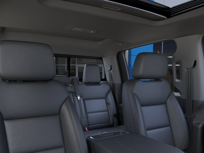 New 2026 Black Chevrolet RST image 24