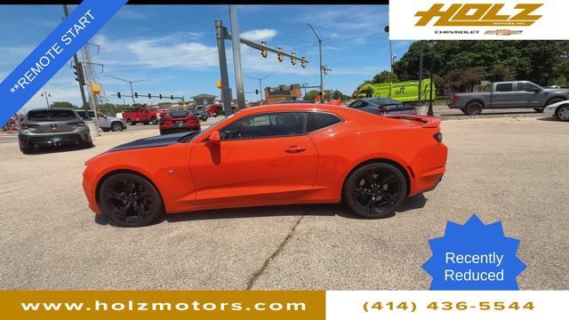 Used 2019 CRUSH Chevrolet 2SS image 6