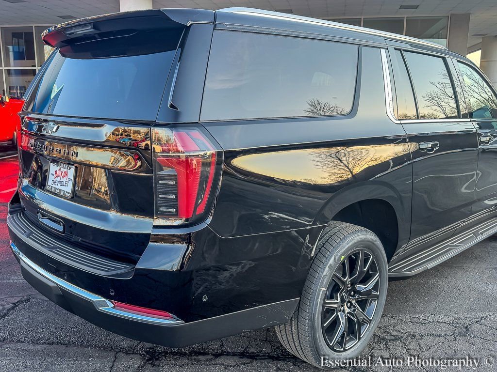 2026 CHEVROLET SUBURBAN - Image 7