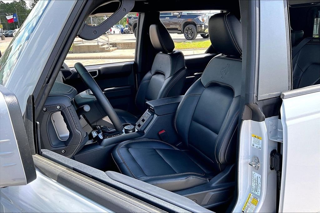 New 2026 Ford Bronco Outer Banks 4D Sport Utility