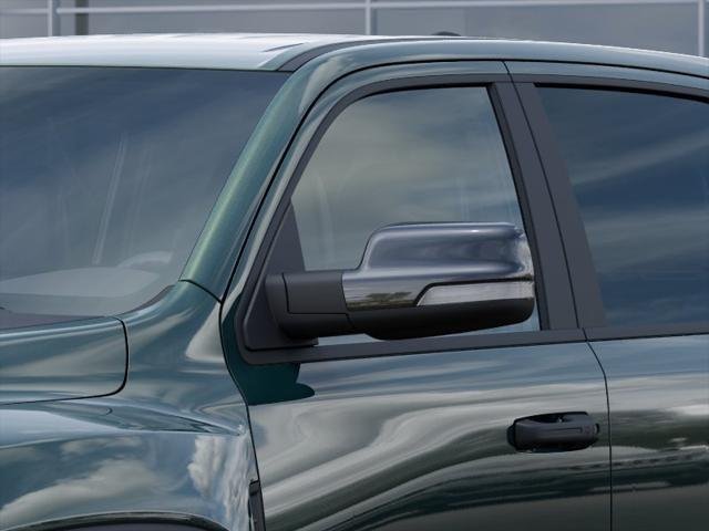 New 2027 Serrano-Green Metallic Exterior Paint RAM RHO image 64