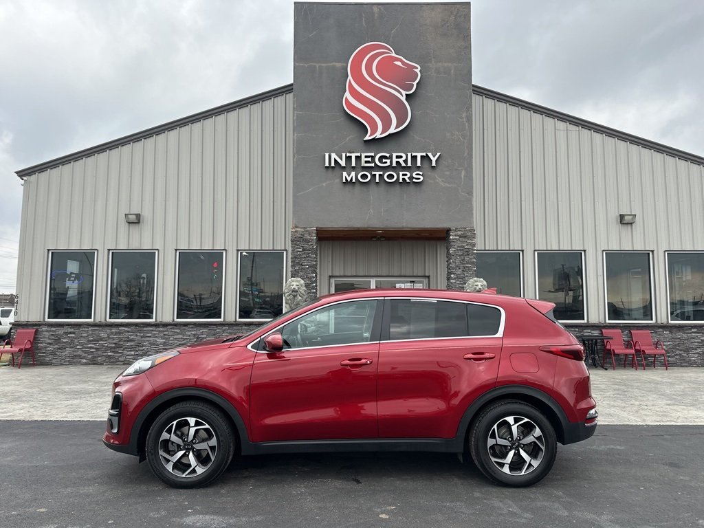 2020 Kia Sportage LX
