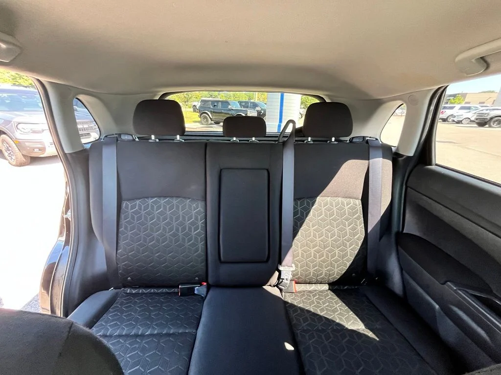 Used 2024 Black Mitsubishi 2.0 ES image 14