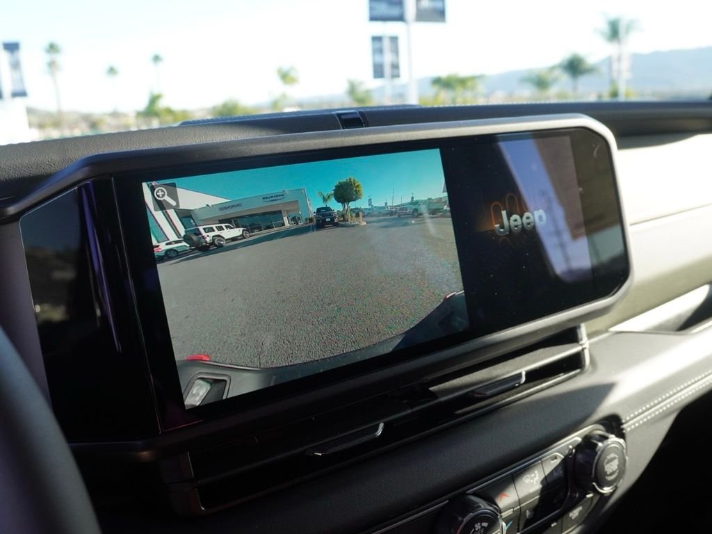 New 2026 Anvil Clear-Coat Exterior Paint Jeep Mojave image 11