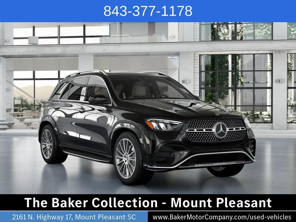 Used 2026 Black Mercedes-Benz GLE 350 image 21