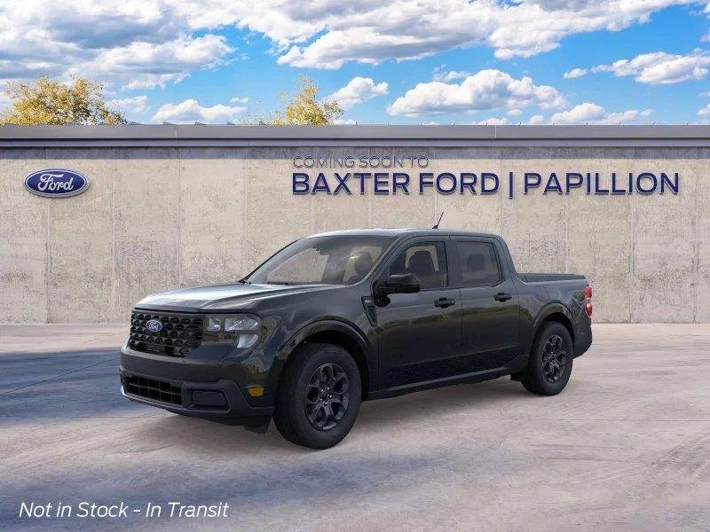New 2026 Shadow Black Ford XLT image 42