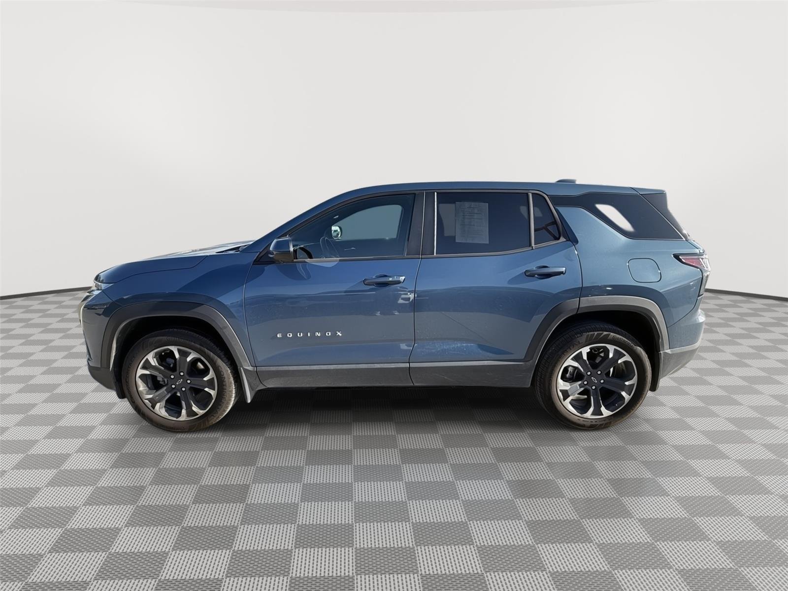 Used 2026 Lakeshore Blue Metallic Chevrolet AWD LT image 5