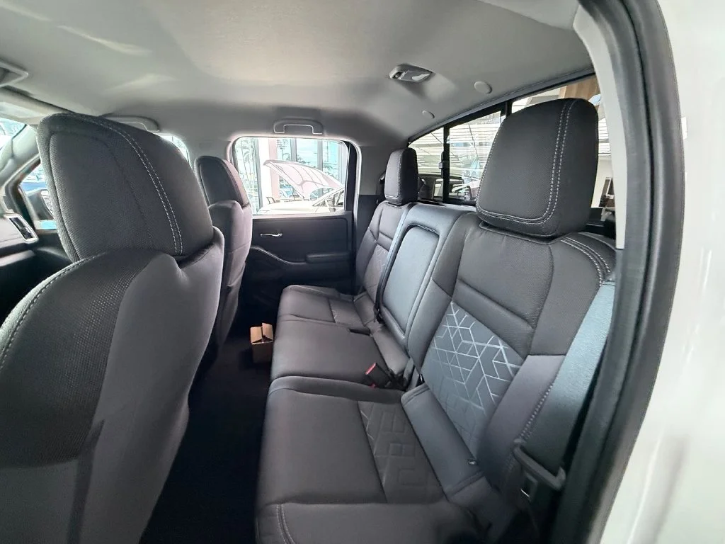 2026 Nissan Frontier SV - Photo 12