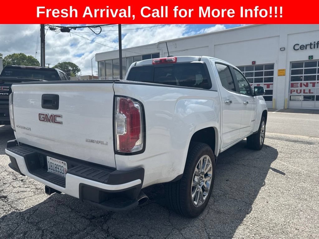 2017 GMC Canyon Denali - Photo 20