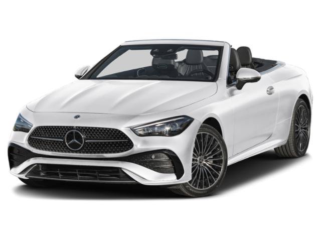 New 2027 MANUFAKTUR Moonlight White Metallic Mercedes-Benz CLE 300 image 4