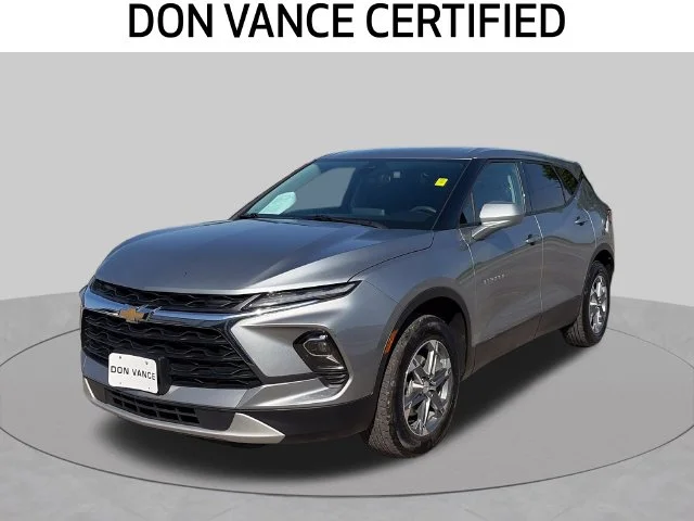2025 Chevrolet Blazer