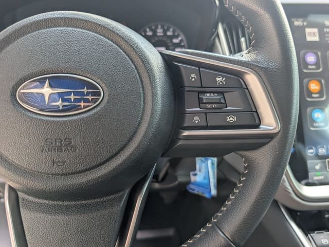 Certified Used 2025 Silver Subaru Premium image 14
