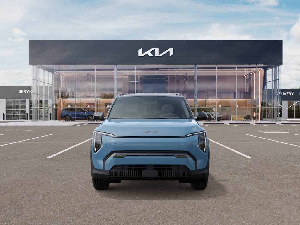New 2027 Ebony Black Kia Land image 2