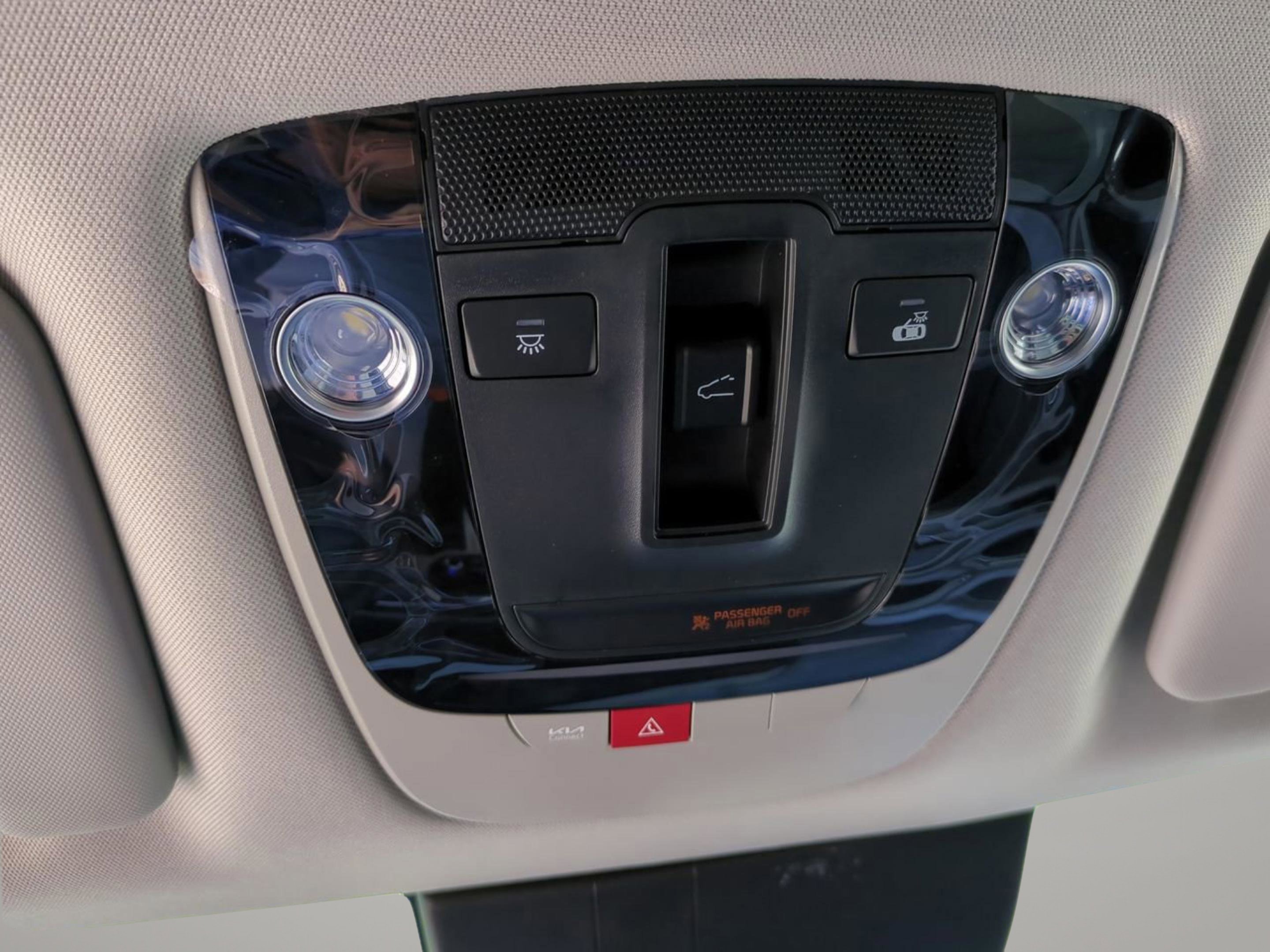 New 2026 Panthera Metal Gray Kia EX image 53