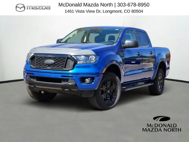 2020 Ford Ranger