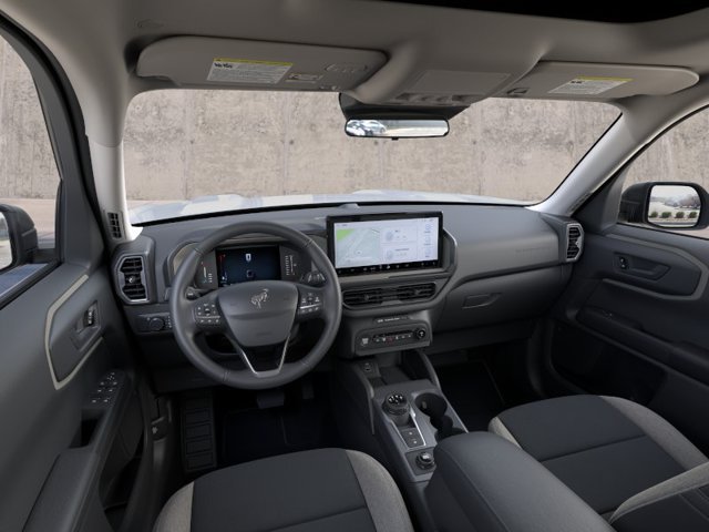 New 2026 White Ford Big Bend image 9