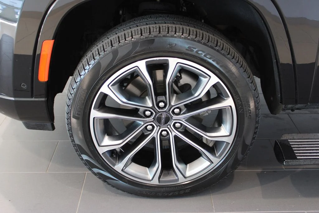 Used 2024 Black Jeep Series III image 30