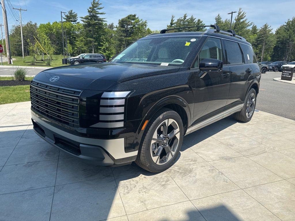 New 2026 Black Hyundai Limited image 3