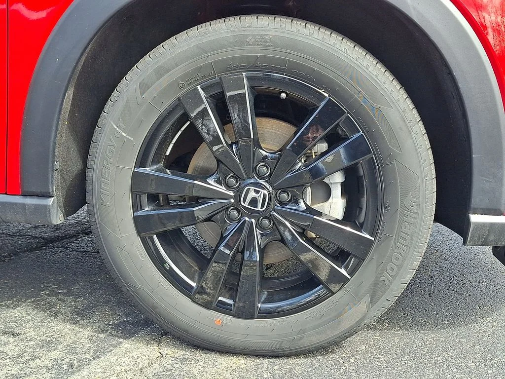 2026 Honda HR-V Sport - Photo 8