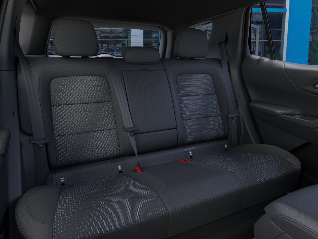 2026 Chevrolet Equinox LT Black at Classic Elite Chevrolet Hwy 6