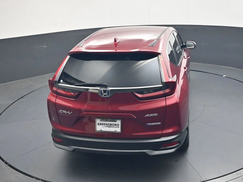 Used 2022  Honda EX-L image 26