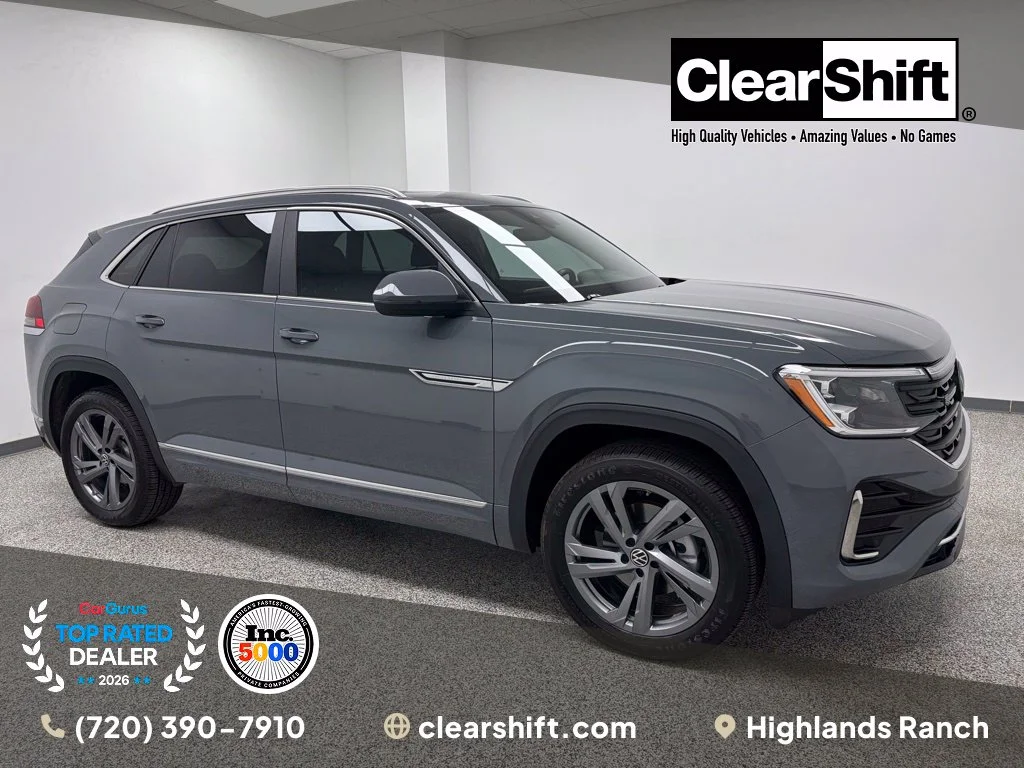 2024 Volkswagen Atlas Cross Sport