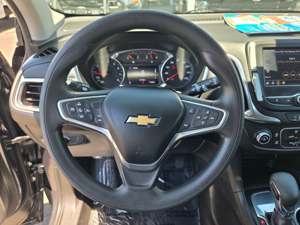 Used 2022 Gray Chevrolet LT image 20