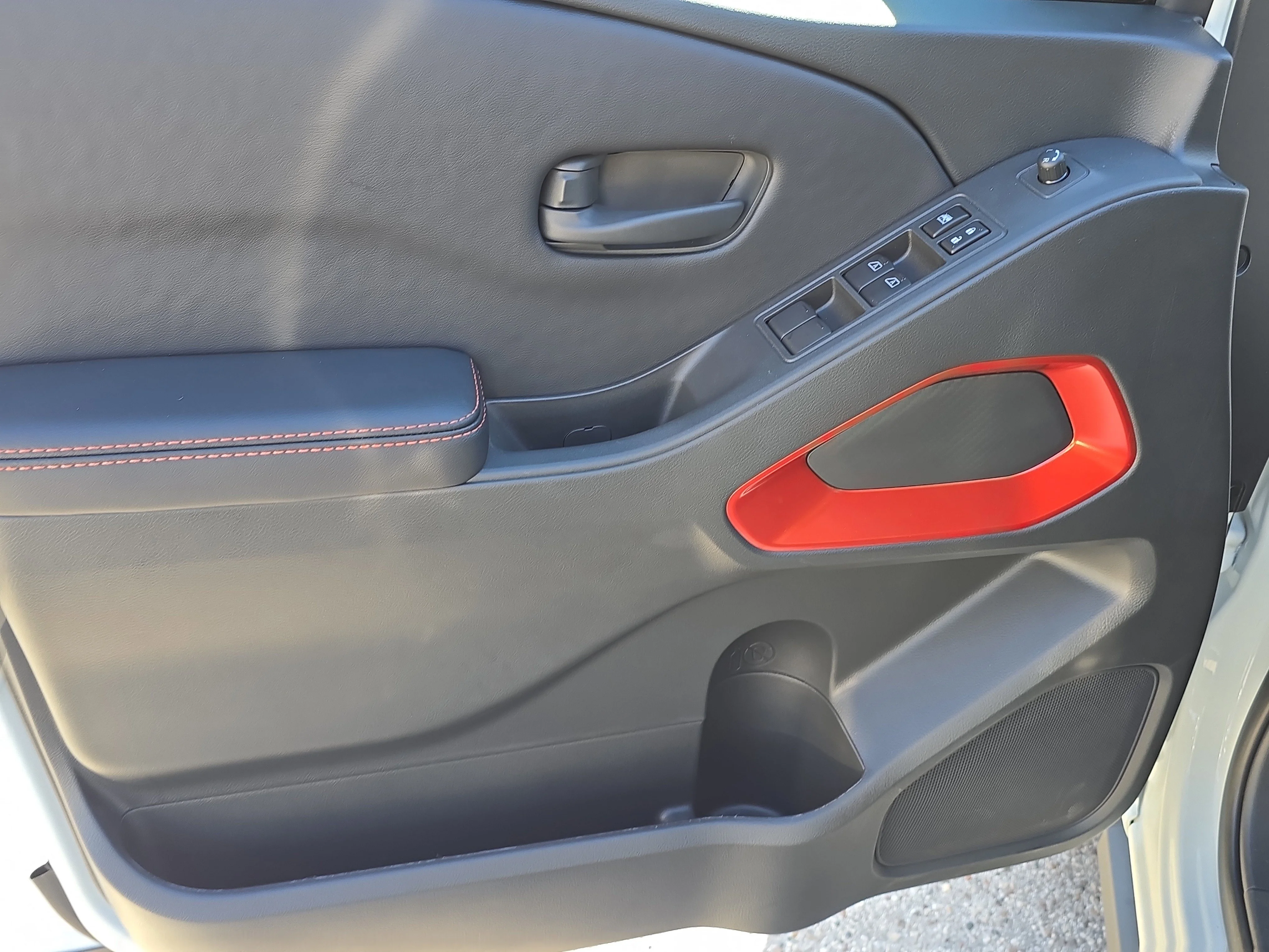 New 2026 Glacier White Nissan Crew Cab PRO-X® image 19