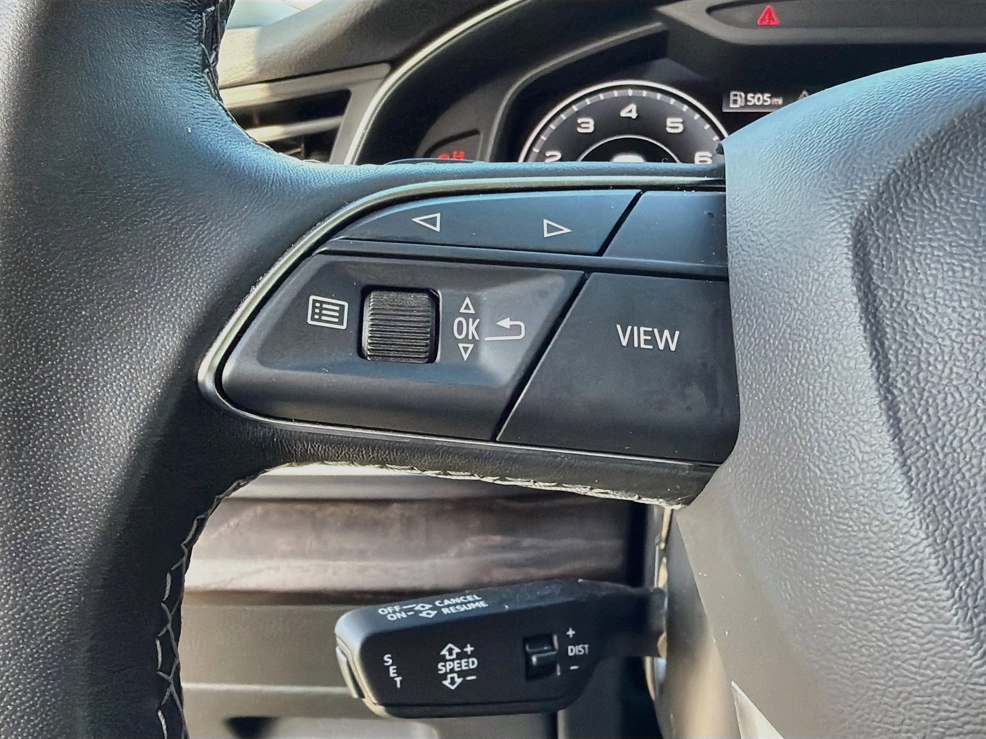 Used 2022 Blue Audi Premium Plus image 36