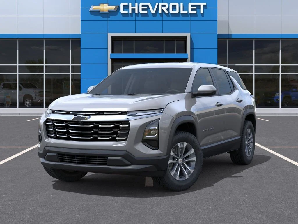 New 2026 Gray Chevrolet LT image 6