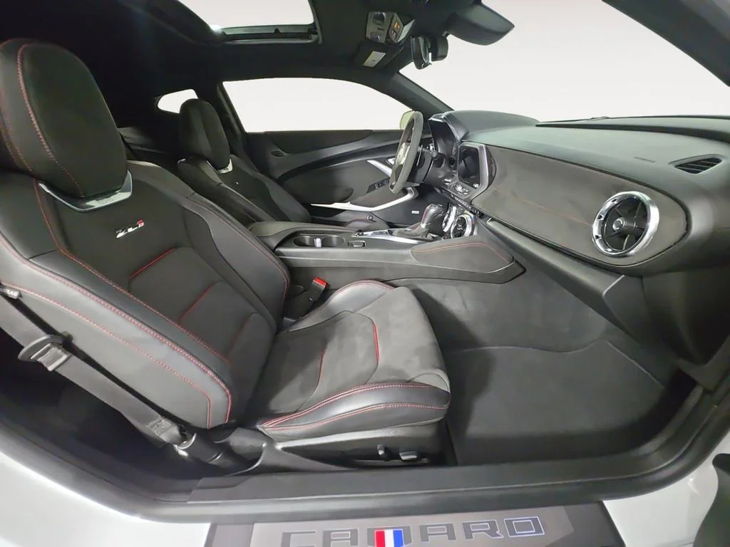 Used 2022 Summit White Chevrolet ZL1 image 15