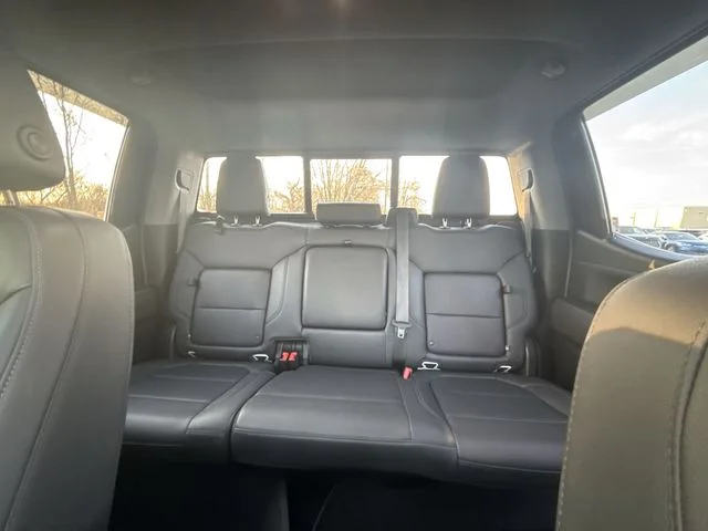 Used 2021 White Chevrolet LT Trail Boss image 22