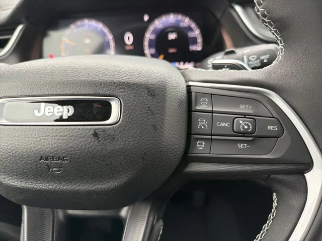 New 2026 White Jeep Laredo X image 26