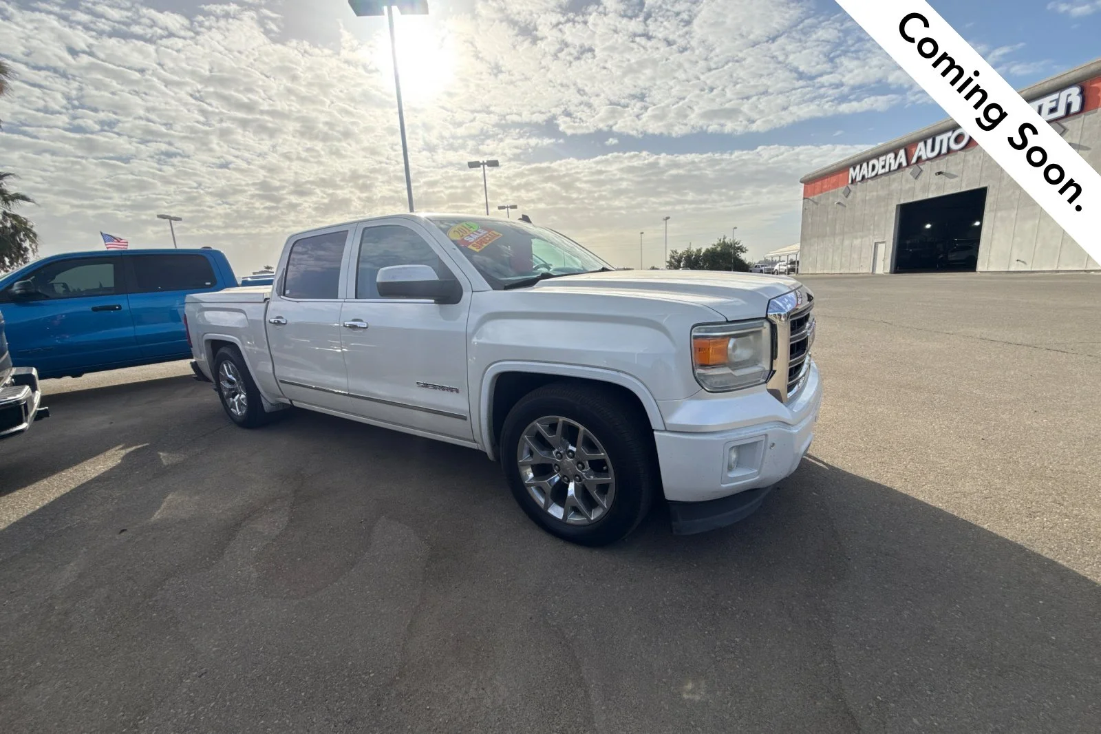 2014 GMC Sierra 1500