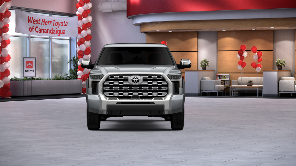 2026 Toyota Tundra 1794 Edition - Photo 29
