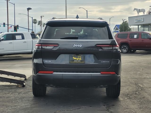 2026 Jeep Grand Cherokee L Limited