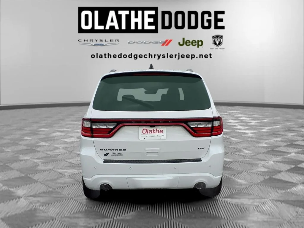 New 2026 White Knuckle Clear-Coat Exterior Paint Dodge GT Plus HEMI V8 image 26
