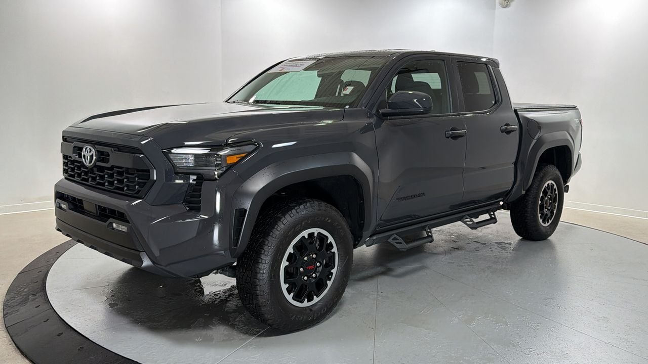 Certified Used 2025  Toyota TRD Off-Road image 1