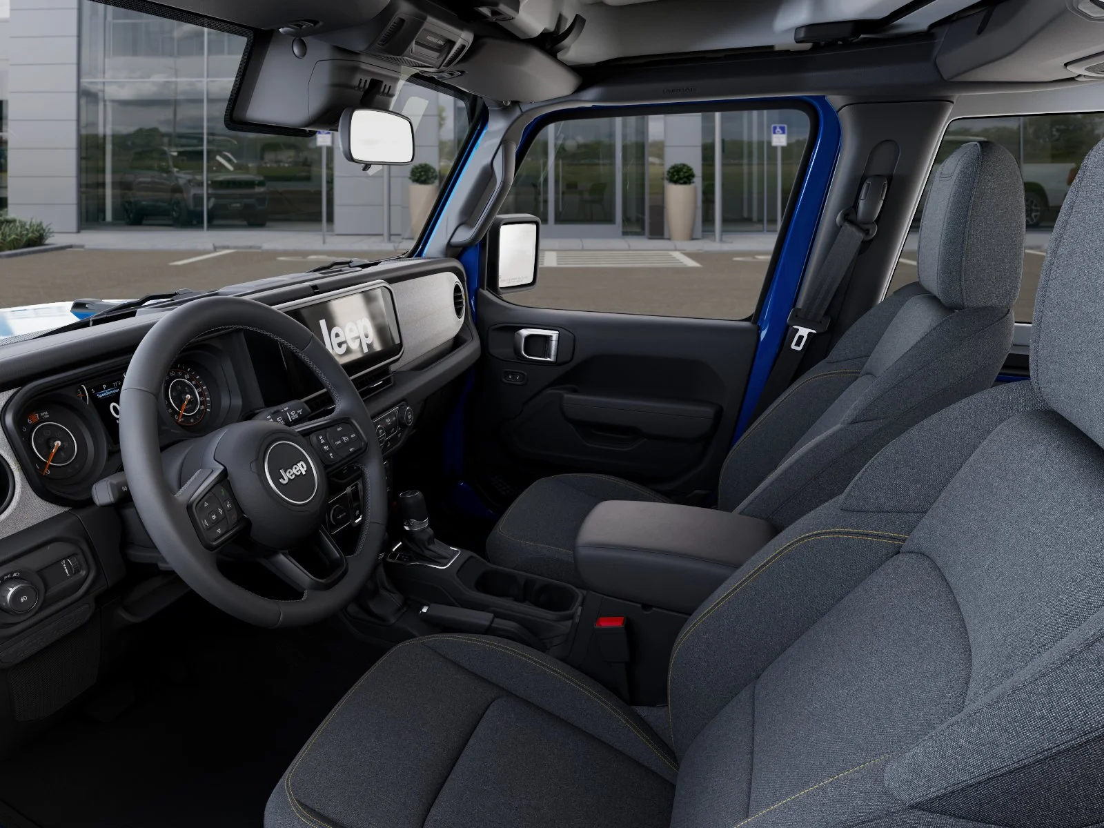 2026 Jeep Wrangler 2-Door Sport S - Photo 44