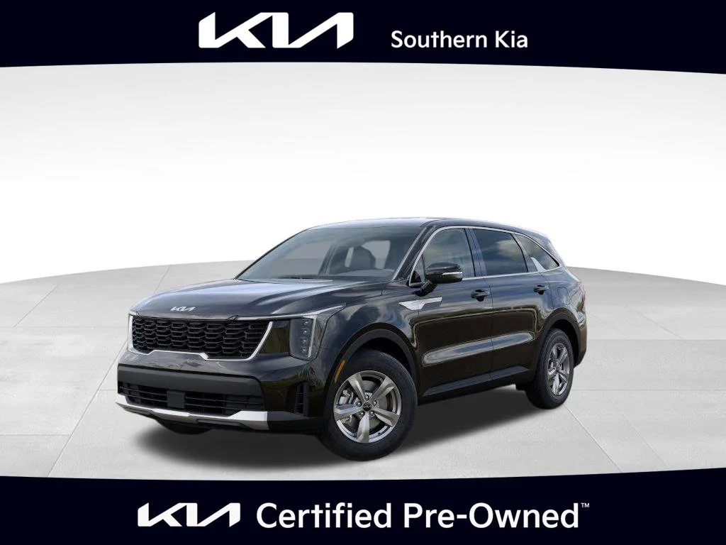 2026 Kia Sorento