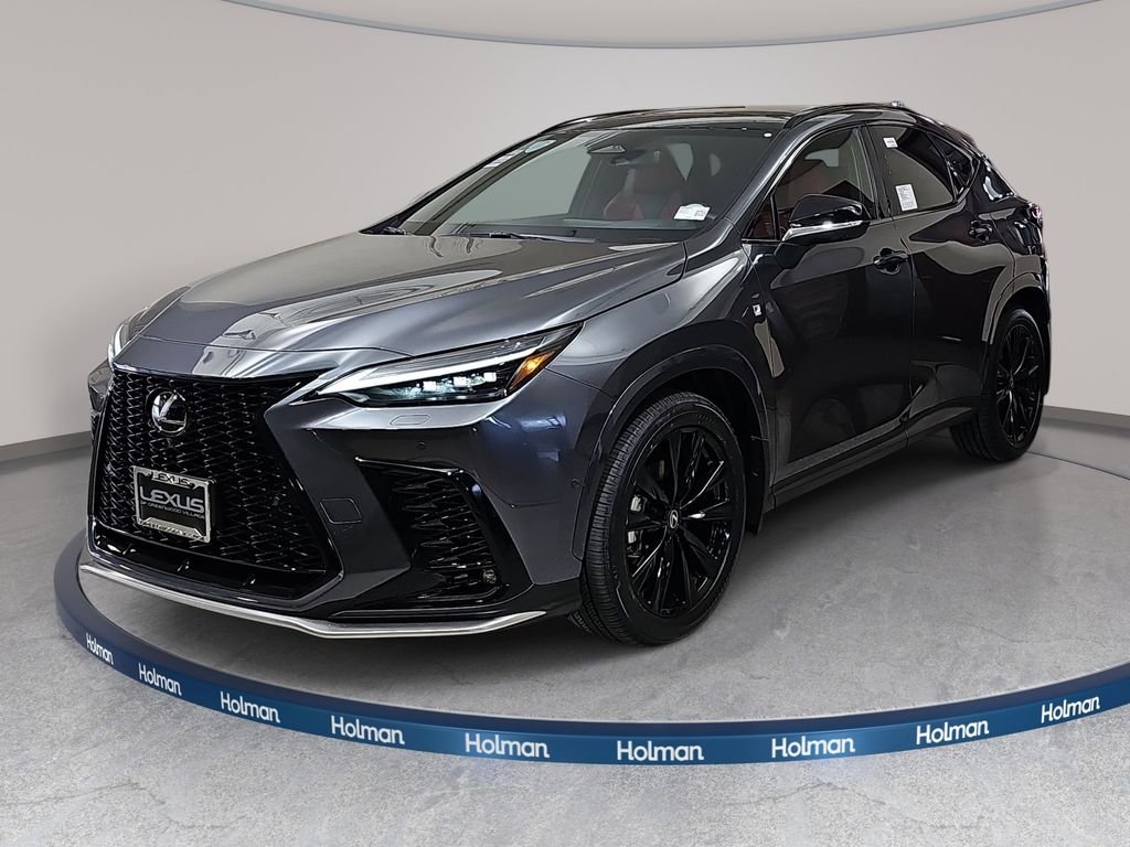 2026 Lexus NX 450h+ 450h+ F-Sport AWD's photo