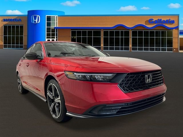 2026 Honda Accord Hybrid Sport - Photo 9