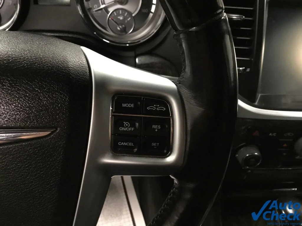 Used 2012 Brown Chrysler C image 45